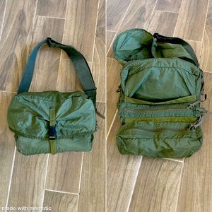 Tri-fold CLS (Combat Life Saving) bag (Medic Purse)